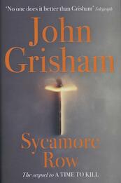Sycamore Row - John Grisham (ISBN 9781444765564)