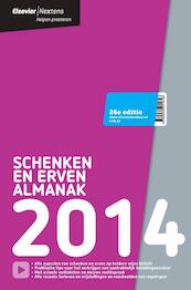 Elsevier schenken en erven almanak / 2014 - H.R. Behrens, G. Bos, F.M.H. Hoens, P.H.F.G. Verhaegh (ISBN 9789035251717)