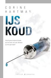 IJskoud - Corine Hartman (ISBN 9789045206783)