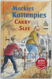 Markies Kattenpies - Carry Slee (ISBN 9789049921156)