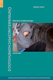 Ontwikkelingspsychopathologie - Martine F. Delfos (ISBN 9789088509452)
