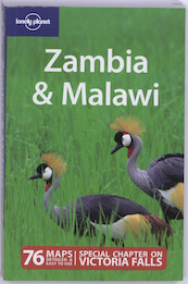 Lonely Planet Zambia & Malawi - (ISBN 9781741794335)