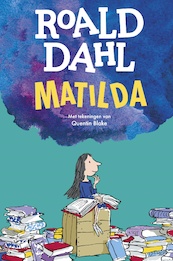 Matilda - Roald Dahl (ISBN 9789026172793)