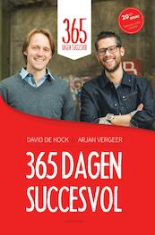 365 dagen succesvol - David de Kock, Arjan Vergeer (ISBN 9789000315307)