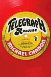 Telegraph Avenue - Michael Chabon (ISBN 9780062206541)