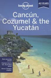 Lonely Planet Cancun, Cozumel & the Yucatan - (ISBN 9781742200149)
