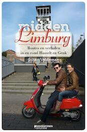 Midden-Limburg - Johan Veldeman (ISBN 9789059085510)