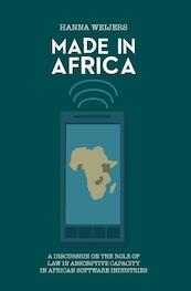 Made in Africa - Hanna Weijers (ISBN 9789462401099)