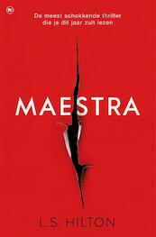 Maestra - L.S. Hilton (ISBN 9789044348996)