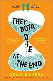 They Both Die at the End - Adam Silvera (ISBN 9781471166204)
