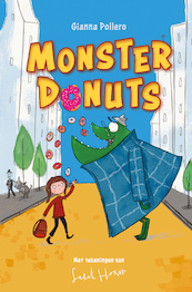 Monsterdonuts - Gianna Pollero (ISBN 9789493189652)