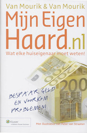 Mijn eigen haard.nl - (ISBN 9789013041637)
