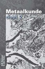 Metaalkunde 2 - den Ouden (ISBN 9789040712821)