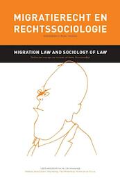 Migratierecht en Rechtssociologie, gebundeld in Kees' studies - (ISBN 9789058504005)