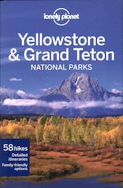 Lonely Planet Yellowstone & Grand Teton National Parks - (ISBN 9781741794076)