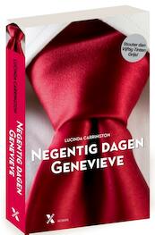 Negentig dagen Genevieve - Lucinda Carrington (ISBN 9789401600132)