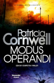 Modus operandi - Patricia Cornwell (ISBN 9789021808895)
