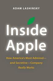 Inside Apple - Adam Lashinsky (ISBN 9781455512164)