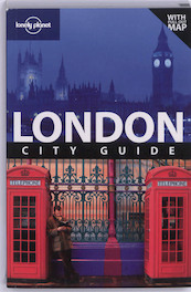 Lonely Planet London - (ISBN 9781741792263)