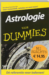 Astrologie voor Dummies - R. Orion (ISBN 9789043009225)