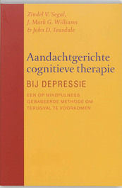 Aandachtgerichte cognitieve therapie bij depressie - Z.V. Segal, J.M.G. Williams, J.D. Teasdale (ISBN 9789057121913)