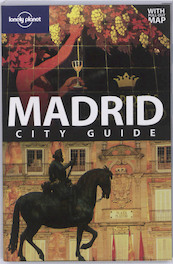Lonely Planet Madrid - (ISBN 9781741795929)