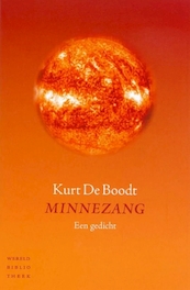 Minnezang - Kurt de Boodt (ISBN 9789028424098)