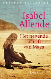 Het negende schrift van Maya - Isabel Allende (ISBN 9789028424401)