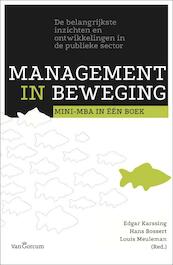 Management in beweging - (ISBN 9789023248064)