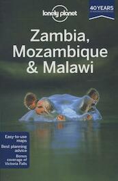 Zambia, Mozambique & Malawi - (ISBN 9781741797220)