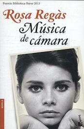 Música de cámara - Rosa Regàs (ISBN 9788432221347)