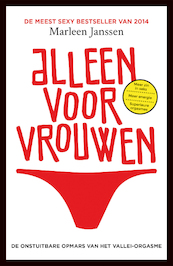 Alleen voor vrouwen - Marleen Janssen (ISBN 9789022573471)