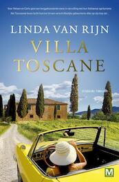 Villa Toscane - Linda van Rijn (ISBN 9789460682384)