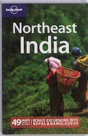 Lonely Planet Northeast India - (ISBN 9781741793192)