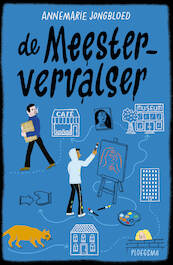 De meestervervalser - Annemarie Jongbloed (ISBN 9789021683737)