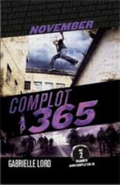 Complot 365 / November - Gabrielle Lord (ISBN 9789020632118)