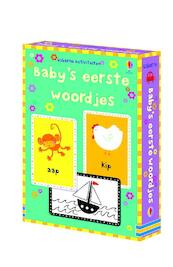 Baby's eerste woordjes - (ISBN 9781409525516)