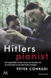 Hitlers pianist - Peter Conradi (ISBN 9789029088671)