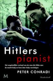 Hitlers pianist - Peter Conradi (ISBN 9789460235894)
