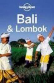Bali and Lombok travel guide - (ISBN 9781742204703)