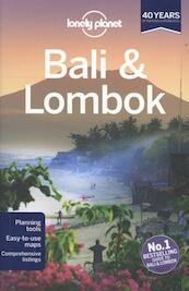 Lonely Planet Bali and Lombok dr 14 - (ISBN 9781742203034)