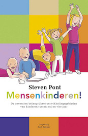Mensenkinderen! - Steven Pont (ISBN 9789035140219)