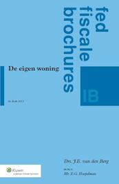 De eigen woning - J.E. van den Berg, E. Hoepelman (ISBN 9789013117844)