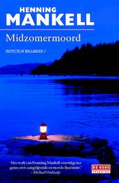 Midzomermoord - Henning Mankell (ISBN 9789044536843)