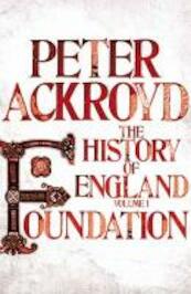 Foundation - Peter Ackroyd (ISBN 9780230706392)