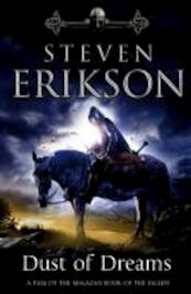 Malazan Book of the Fallen 09. Dust of Dreams - Steven Erikson (ISBN 9780553824803)