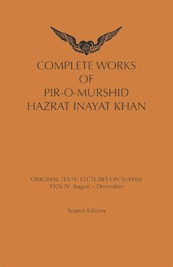 Lectures on Sufism: 1926 IV - Inayat Khan (ISBN 9789088402487)