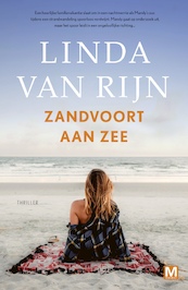 Zandvoort aan Zee - Linda van Rijn (ISBN 9789460686245)