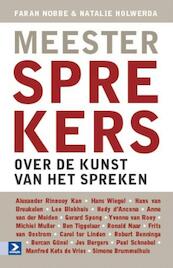 Meestersprekers - Farah Nobbe - van Steenhoven, Natalie Holwerda - Mieras (ISBN 9789052617350)