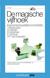 Magische vijfhoek - (ISBN 9789031506002)